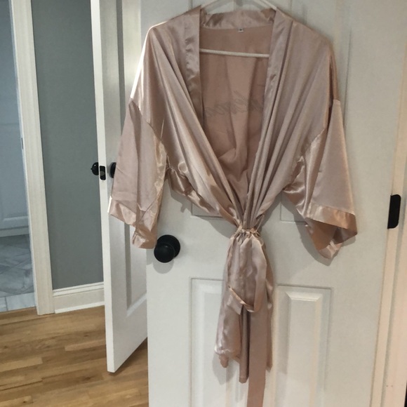 Bridesmaid Robe - Picture 4 of 4